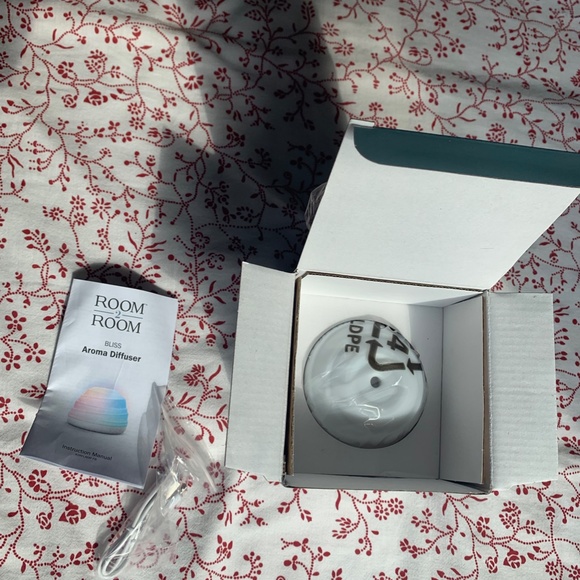 mini essential oil diffuser - Picture 6 of 8